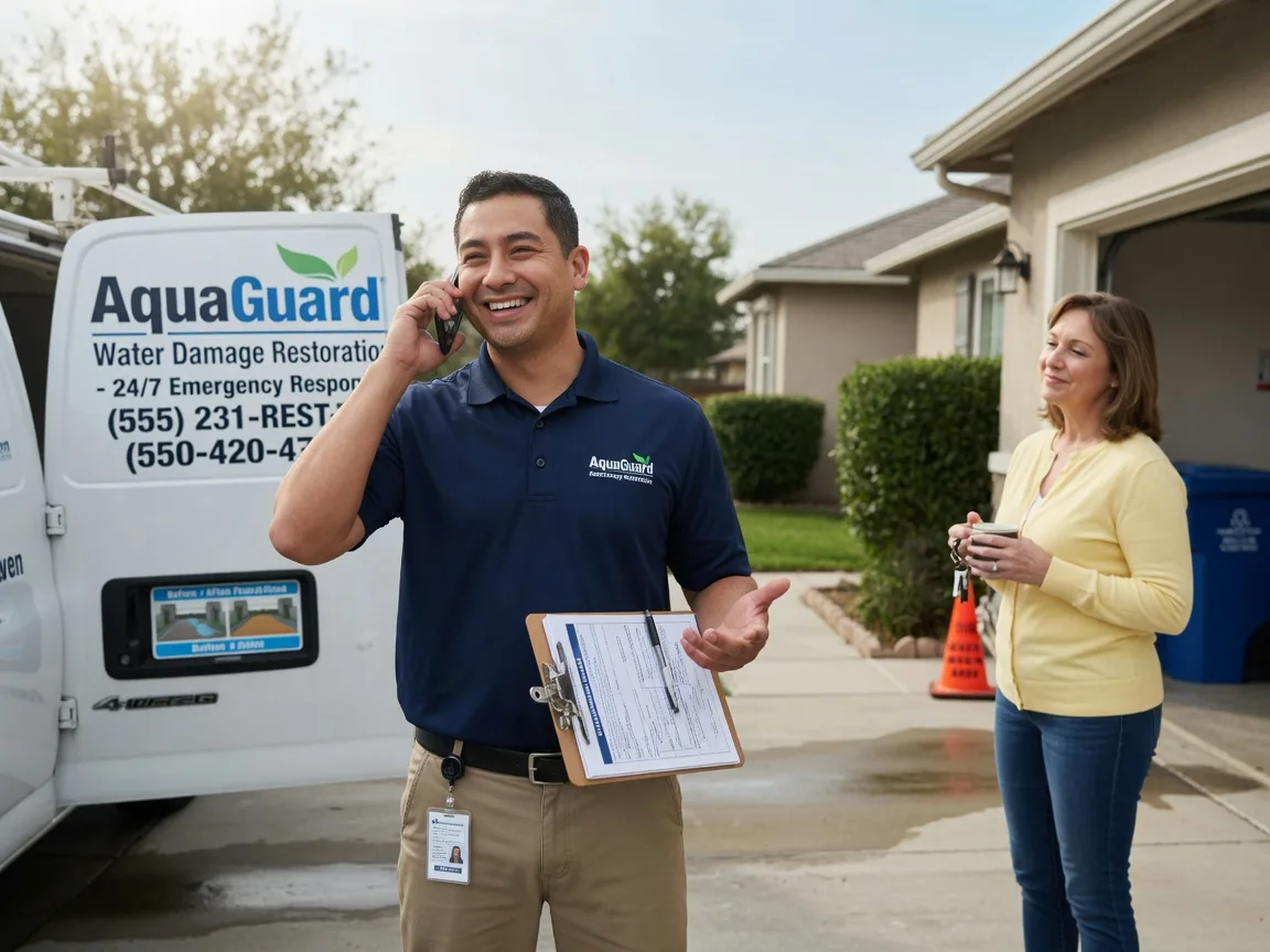 Water Damage Restoration Lafayette, OR FAQs